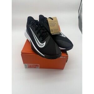 Nike Precision 7 FN4322-005 Unisex Basketball Shoes | Black Grey | 9.5M And 11W